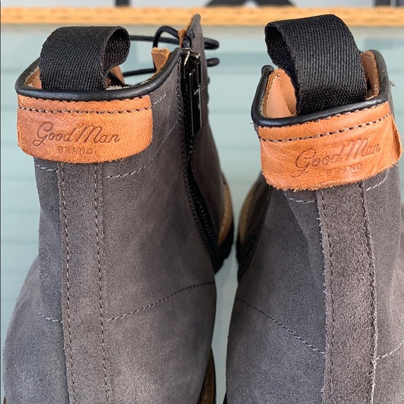 Nwt good man shoes - Picture 7 of 11